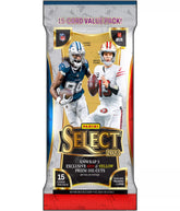 Panini Select 2023 NFL Value Pack